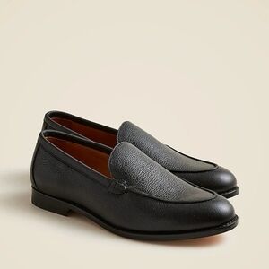New! J. Crew Ludlow Venetian Loafers with Leather Soles